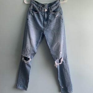American Eagle Mom Jean